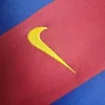 10-11 Barcelona Home Retro Kids Kit Football Jersey